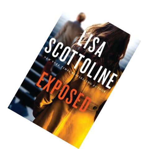 Exposed (Rosato & DiNunzio #5) by Lisa Scottoline 9781250099723.jpg