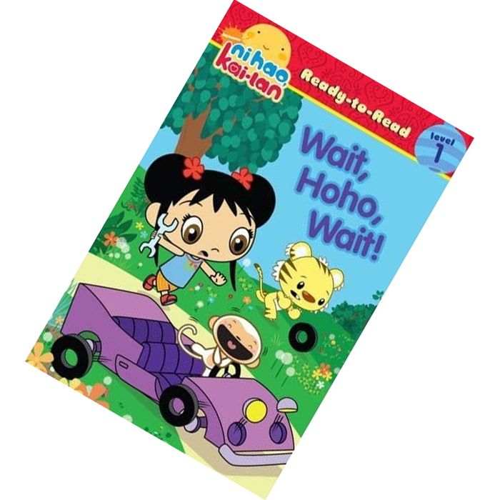 Wait, Hoho, Wait! by Alison Inches (Illustrations), Daniel Mather (Illustrator) 9781416985198.jpg