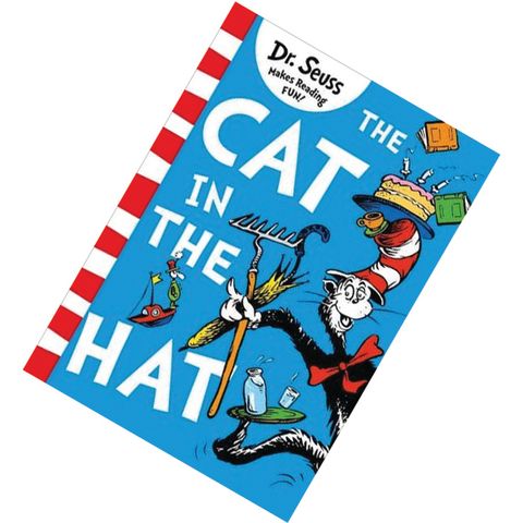 The Cat In The Hat (The Cat in the Hat #1) by Dr. Seuss 9780008201517.jpg