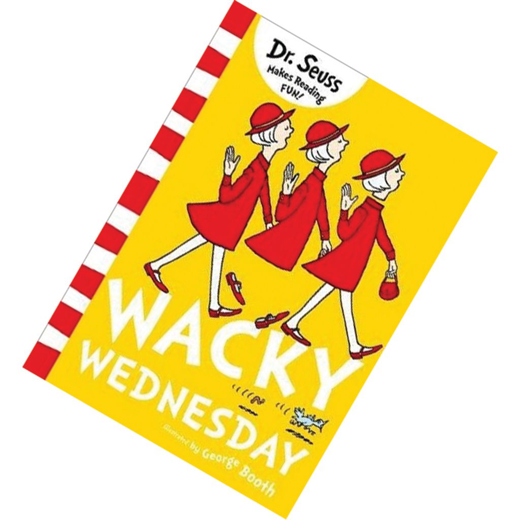 Wacky Wednesday by Dr. Seuss 9780008239961.jpg