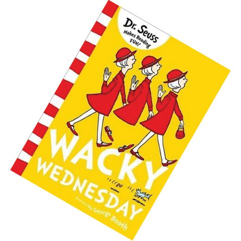 Wacky Wednesday by Dr. Seuss 9780008239961.jpg
