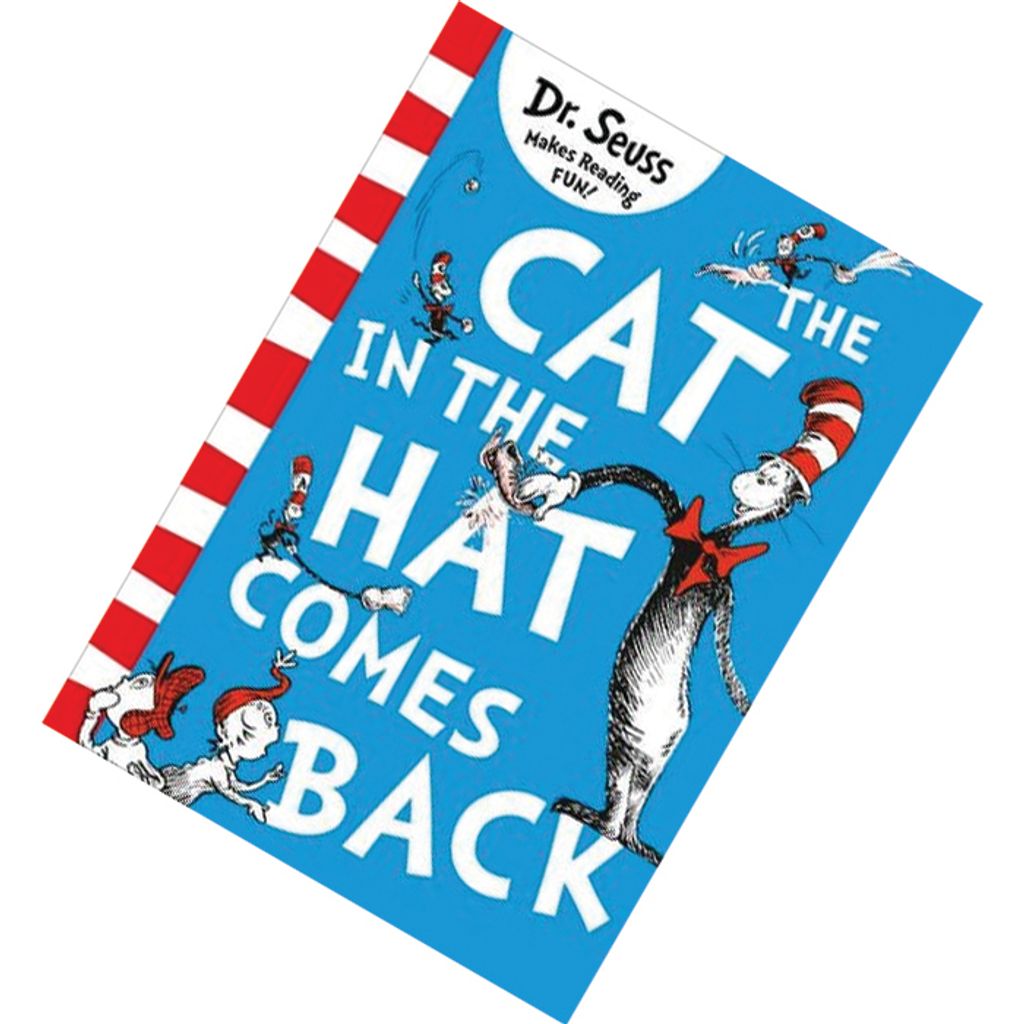 The Cat in the Hat Comes Back (The Cat in the Hat #2) by Dr. Seuss 9780008203894.jpg