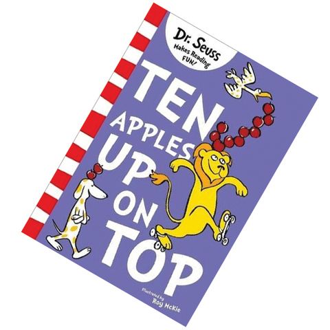 Ten Apples Up on Top by Dr.Seuss 9780008239992.jpg