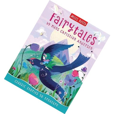 Fairytales by Hans Christian Andersen 9781786178732.jpg