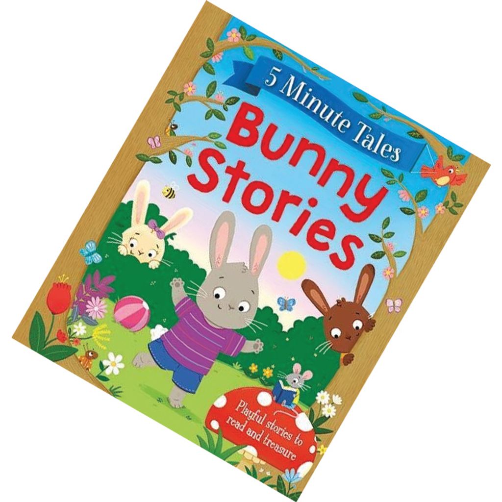 5 Minute Bunny Tales (Young Story Time) 9781788103022.jpg