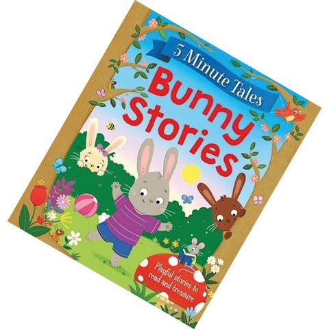 5 Minute Bunny Tales (Young Story Time) 9781788103022.jpg