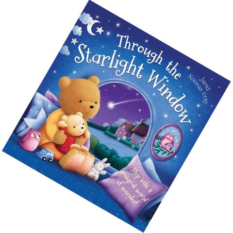 Through The Starlight Window by Melanie Joyce 9781784402082.jpg