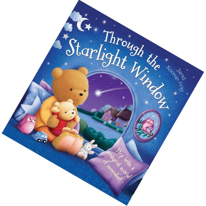 Through The Starlight Window by Melanie Joyce 9781784402082.jpg
