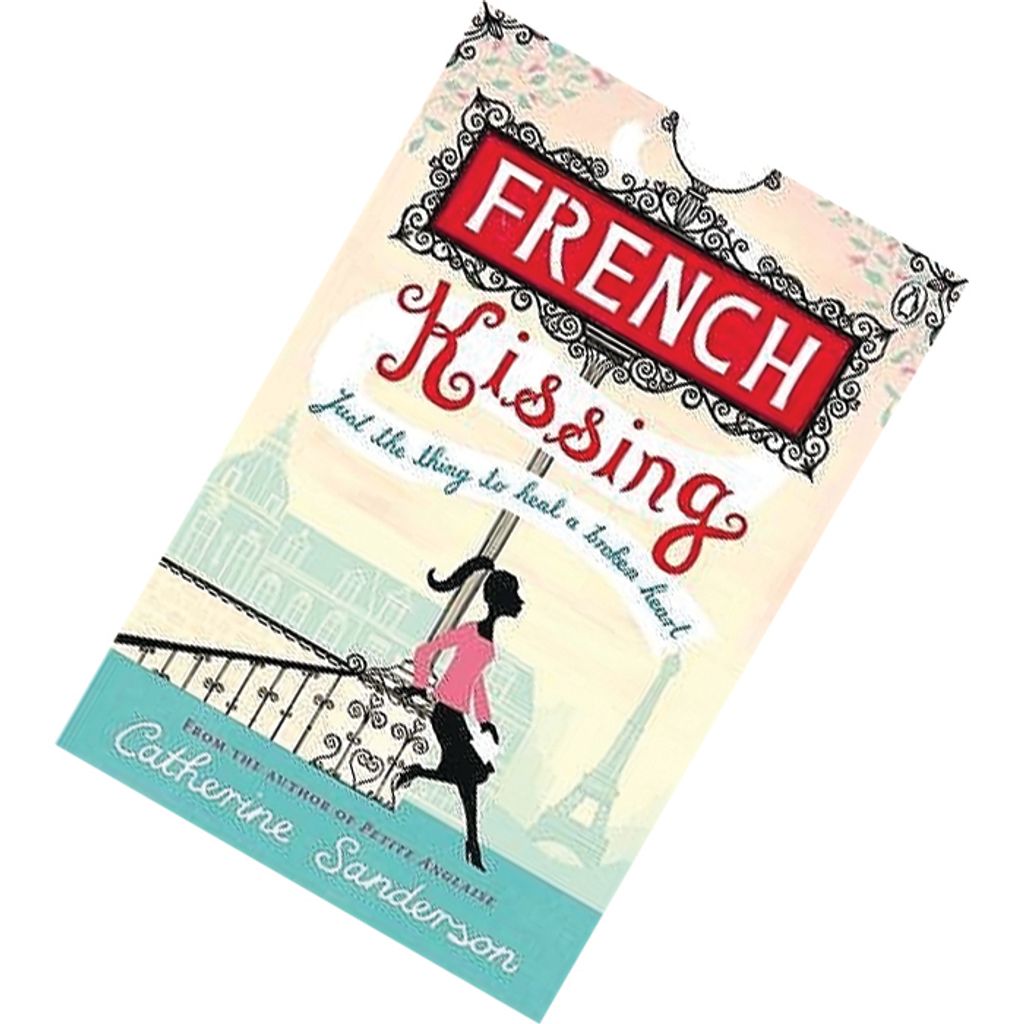 French Kissing by Catherine Sanderson 9780141031248.jpg