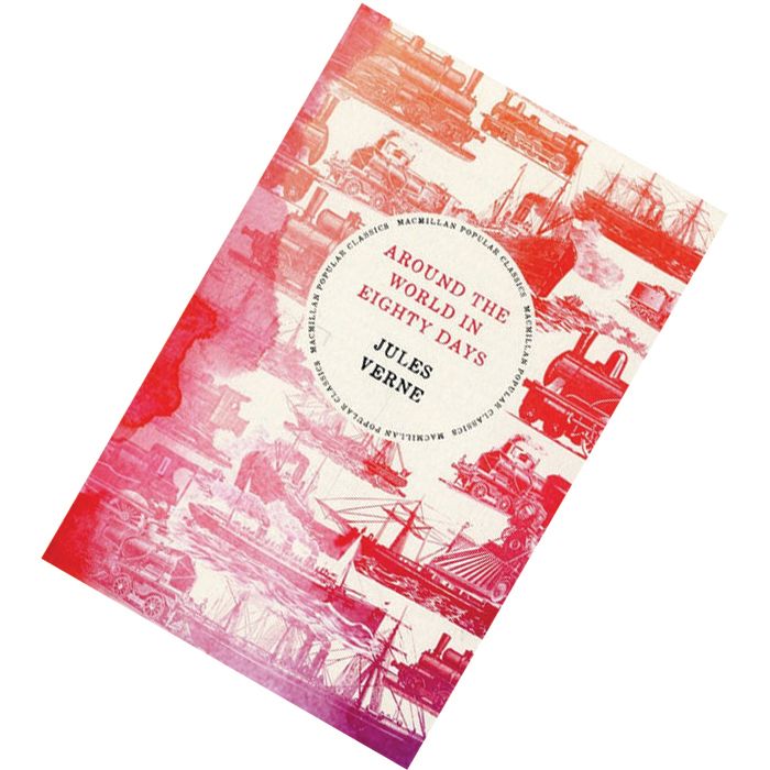 Around the World in Eighty Days (Extraordinary Voyages #11) by Jules Verne 9781509896431.jpg