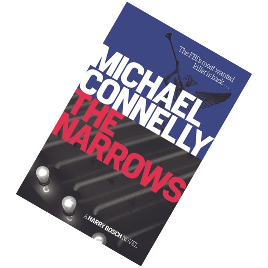 The Narrows by Michael Connelly 9781409157335.jpg