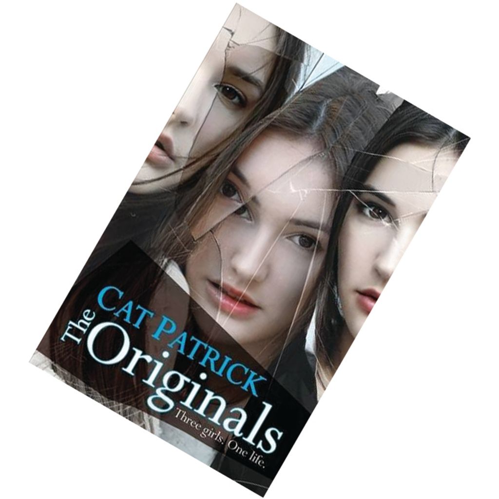 The Originals by Cat Patrick 9781405264594.jpg