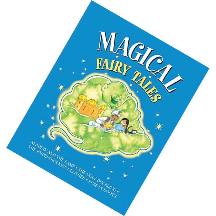 Magical Fairy Tales Aladdin and the Lamp; The Ugly Duckling; The Emperor's New Clothes; Puss in Boots 9781861477002.jpg