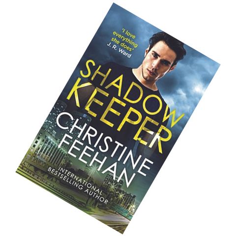 Shadow Keeper (Shadow Riders #3) by Christine Feehan  9780349419756.jpg