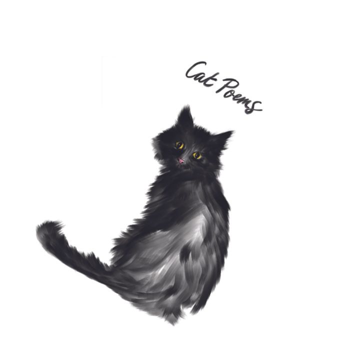Cat Poems by Tynan Kogane (Editor) 9780811227506.jpg