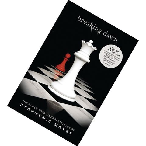 Breaking Dawn (The Twilight Saga #4) by Stephenie Meyer [HARDCOVER] 9780316044615.jpg