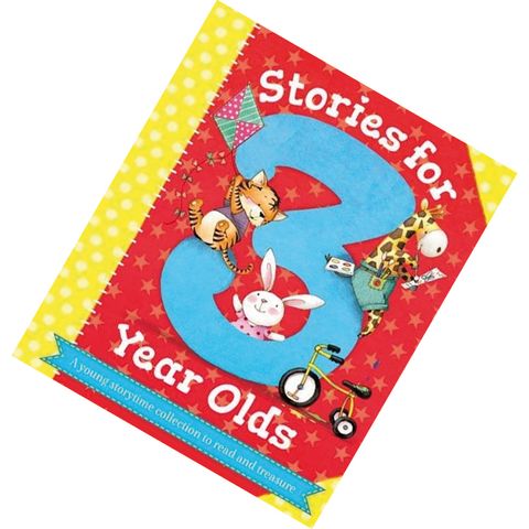 Stories For 3 Year Old (Igloo Books) 9781785570469.jpg