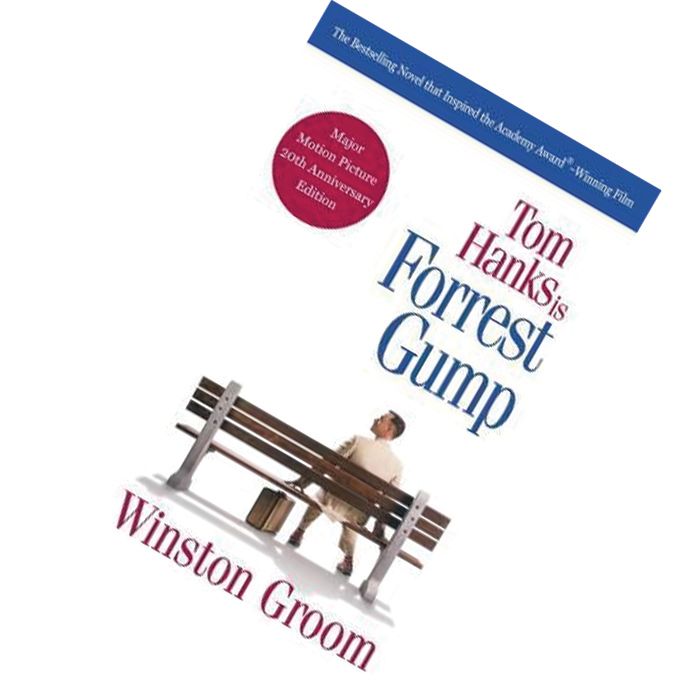 Forrest Gump (Forrest Gump #1) by Winston Groom 9780307947390.jpg