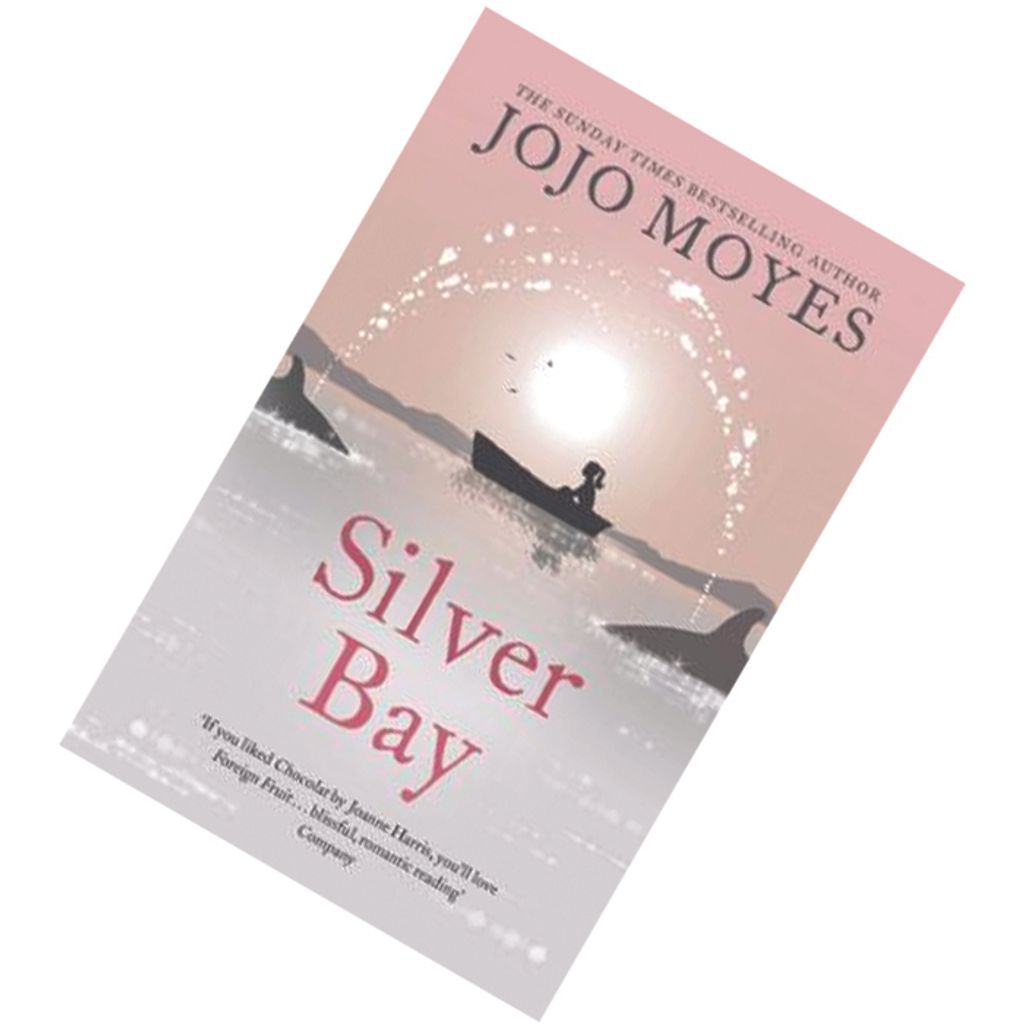 Silver Bay by Jojo Moyes 9780340895931.jpg