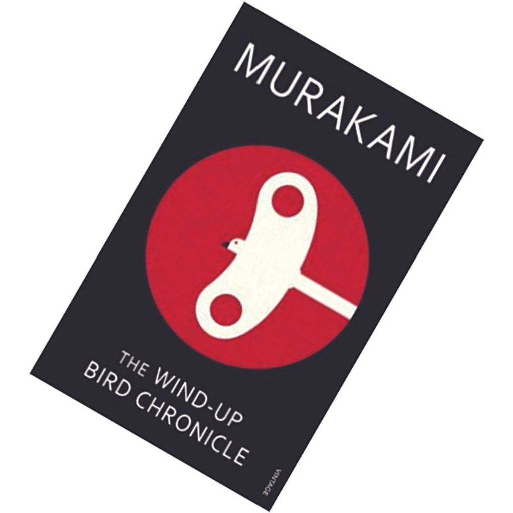 The Wind-Up Bird Chronicle by Haruki Murakami, Jay Rubin 9780099448792.jpg