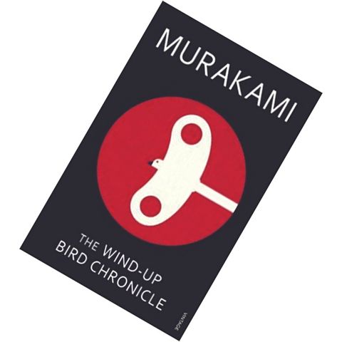 The Wind-Up Bird Chronicle by Haruki Murakami, Jay Rubin 9780099448792.jpg