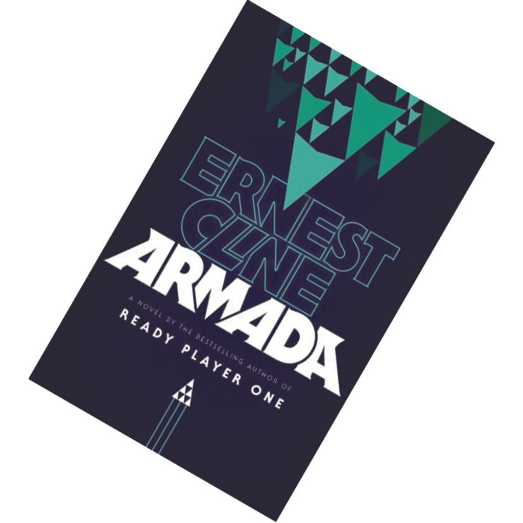 Armada by Ernest Cline 9780099586746.jpg