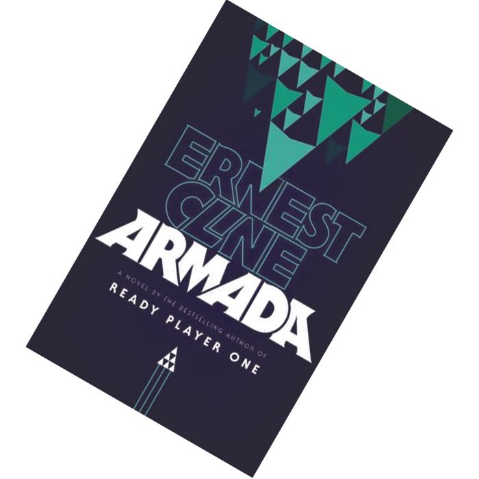 Armada by Ernest Cline 9780099586746.jpg