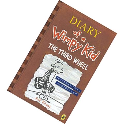 The Third Wheel by Jeff Kinney  9780141358086.jpg