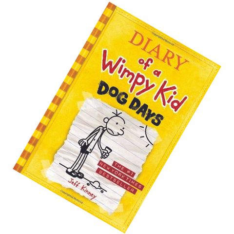 Dog Days by Jeff Kinney  9780141358048.jpg