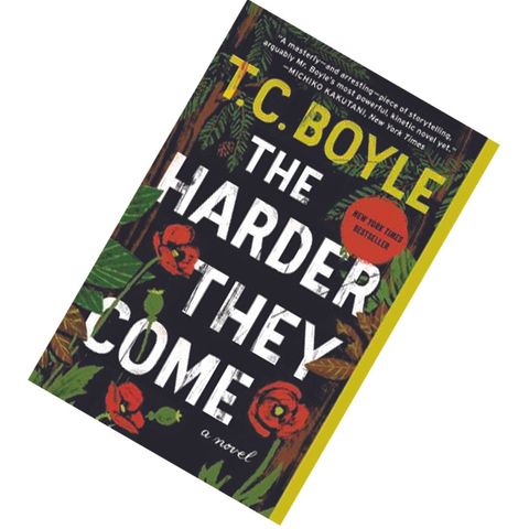 The Harder They Come The Harder They Come 9780062349385.jpg