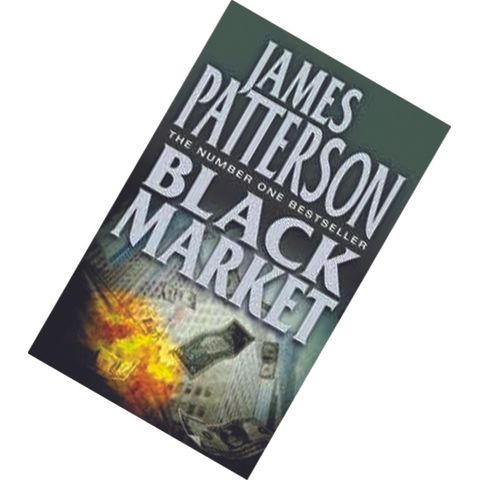 Black Market Black Market by James Patterson 9780007224883.jpg