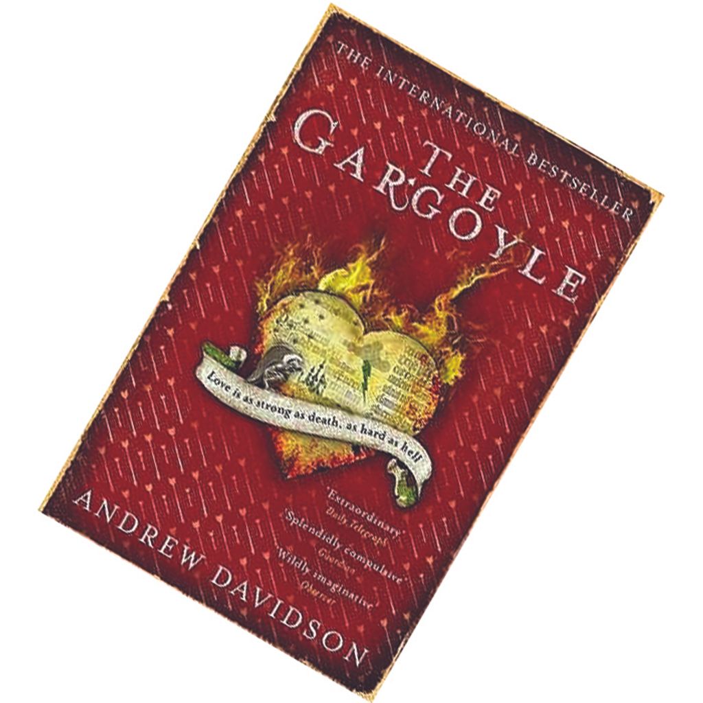 The Gargoyle by Andrew Davidson 9781847671691.jpg