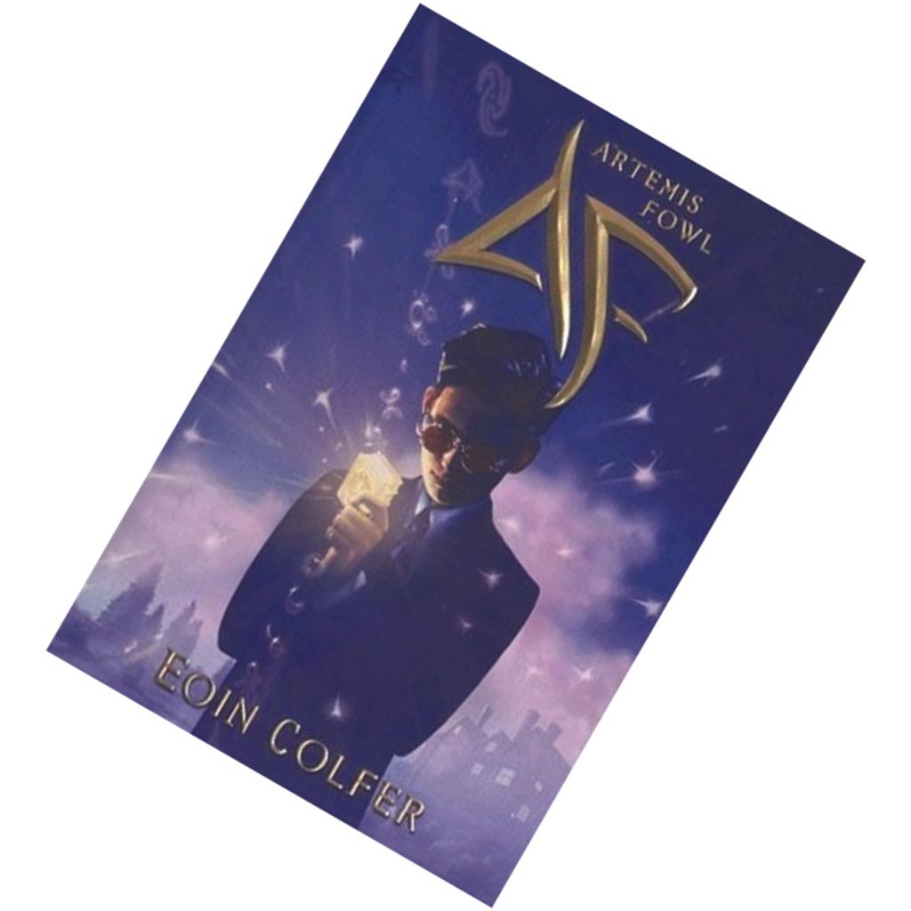 Artemis Fowl by Eoin Colfer 9781423124528.jpg