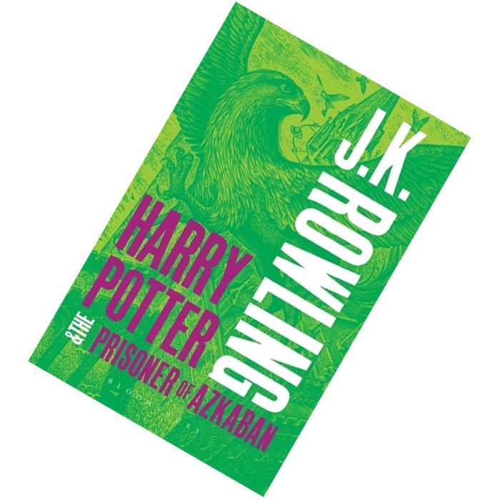 Harry Potter and the Prisoner of Azkaban (Harry Potter #3) by J.K. Rowling 9781408834985.jpg
