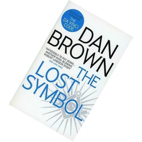 The Lost Symbol (Robert Langdon #3) by Dan Brown 9780552172592.jpg