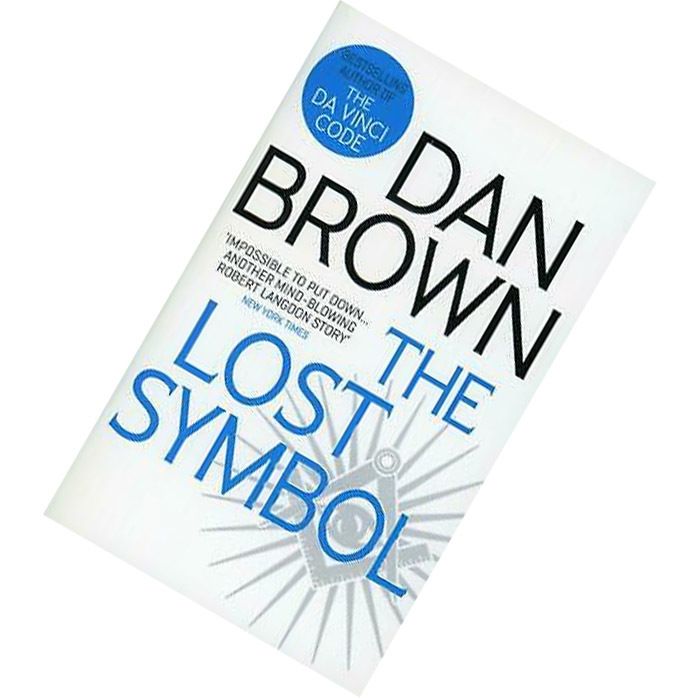The Lost Symbol (Robert Langdon #3) by Dan Brown 9780552172592.jpg