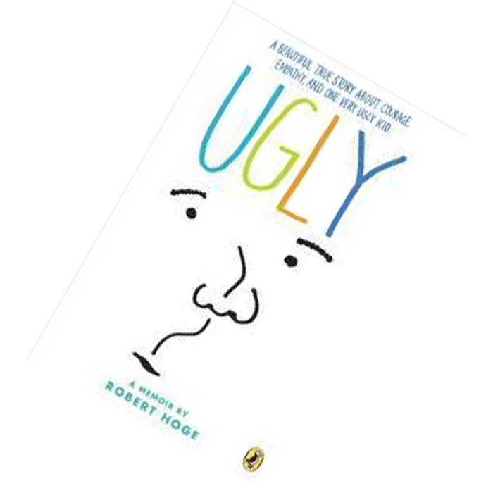 Ugly by Robert Hoge 9780425287774.jpg