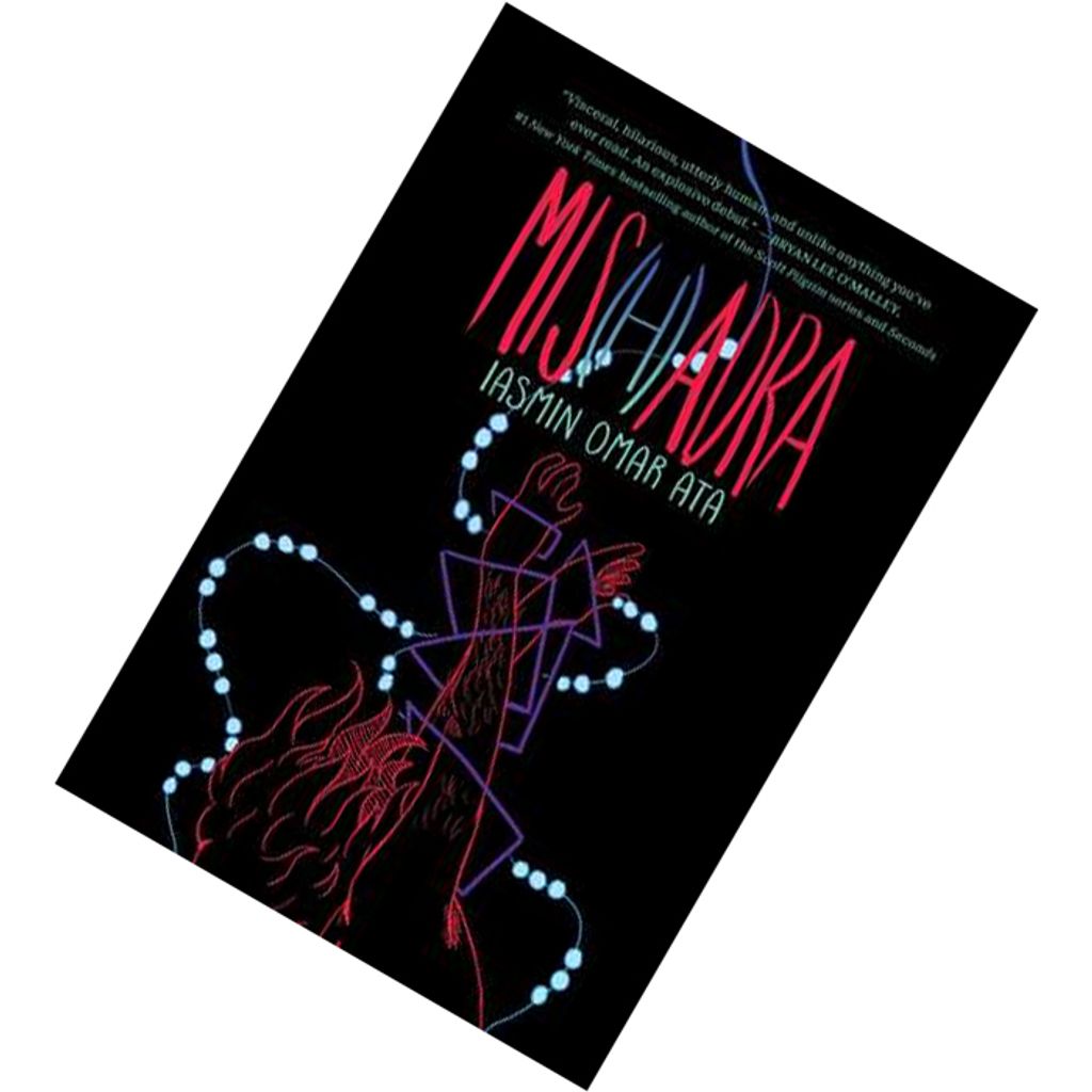 Mis(h)adra by Iasmin Omar Ata 9781501162107.jpg