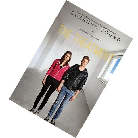 The Treatment by Suzanne Young  9781442445840.jpg