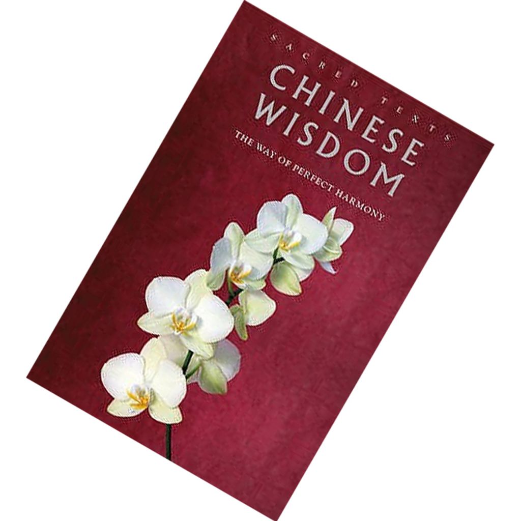 Chinese Wisdom by Gerald Benedict 9781906787264.jpg