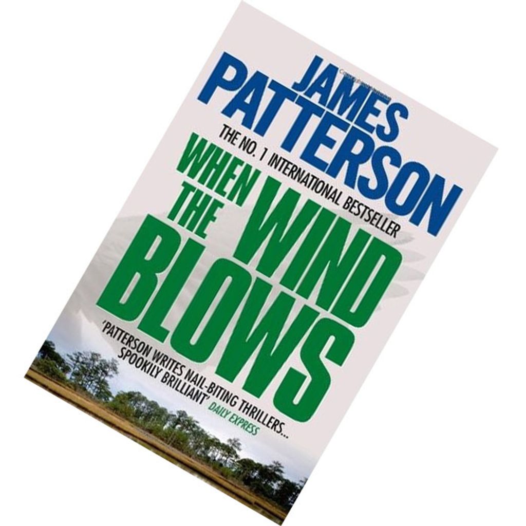 When the Wind Blows 9781472246707.jpg
