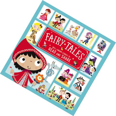 Fairy Tales by Helen Anderton 9781783938322.jpg
