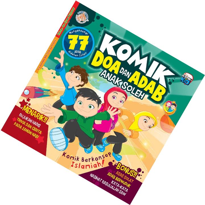 Komik Doa dan Adab Anak Soleh 9789670880846.jpg
