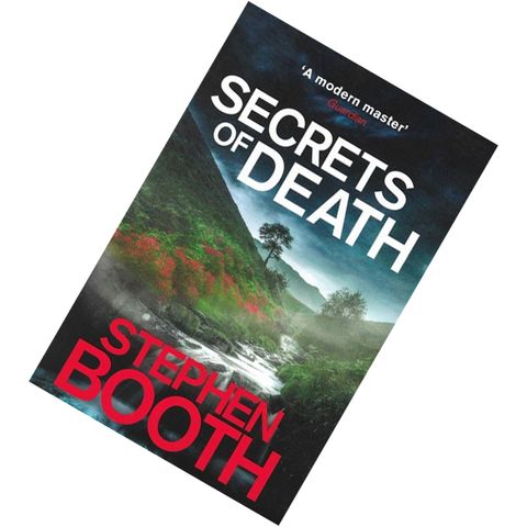 Secrets of Death by Stephen Booth 9780751560015.jpg