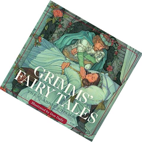 Grimm's Fairy Tales by Don Daily 9781604334982.jpg