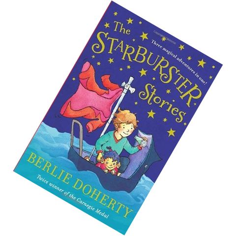 The Starburster Stories by Berlie Doherty 9780552569750.jpg