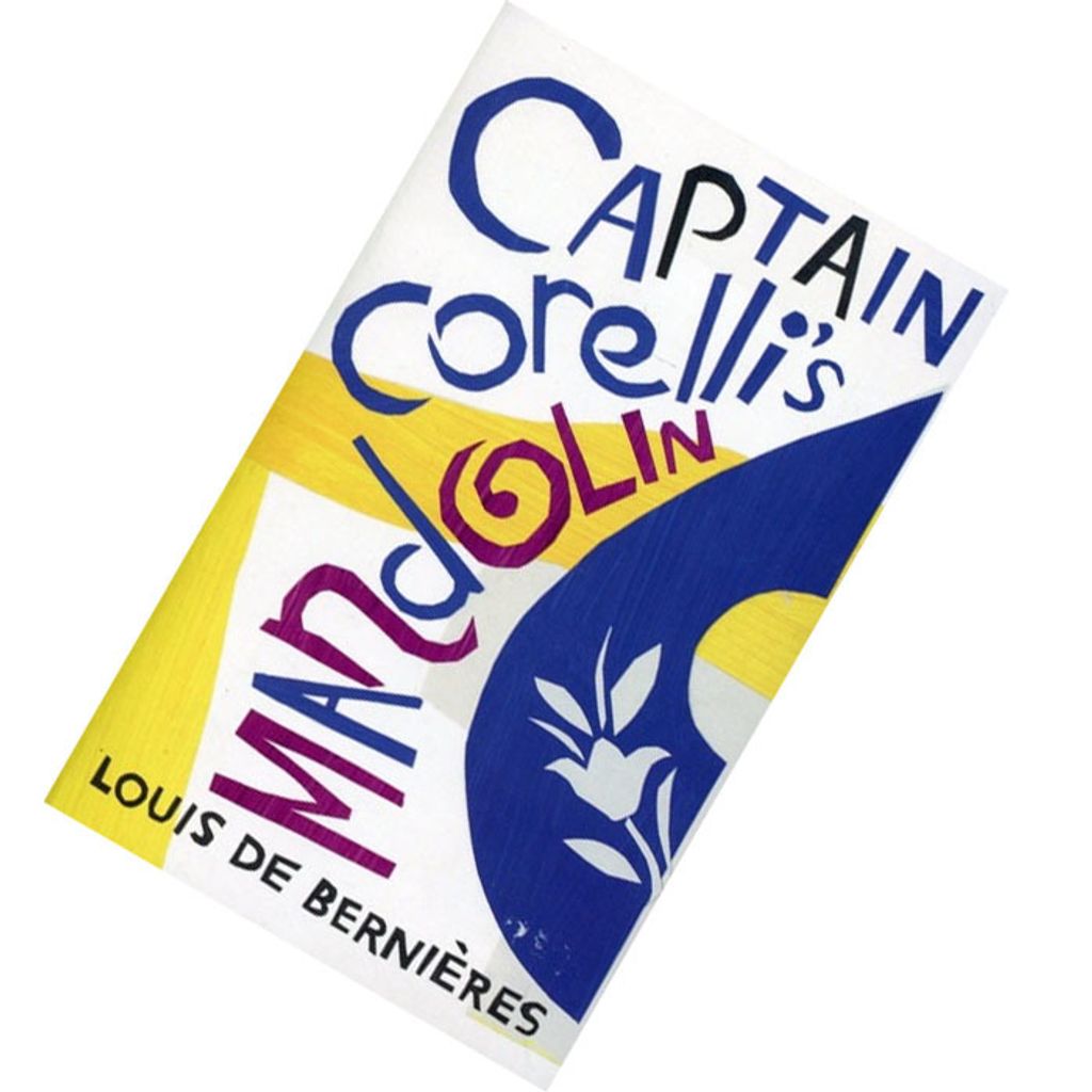 Captain Corelli's Mandolin (Vintage Summer) by Louis de Bernières 9781784870010.jpg