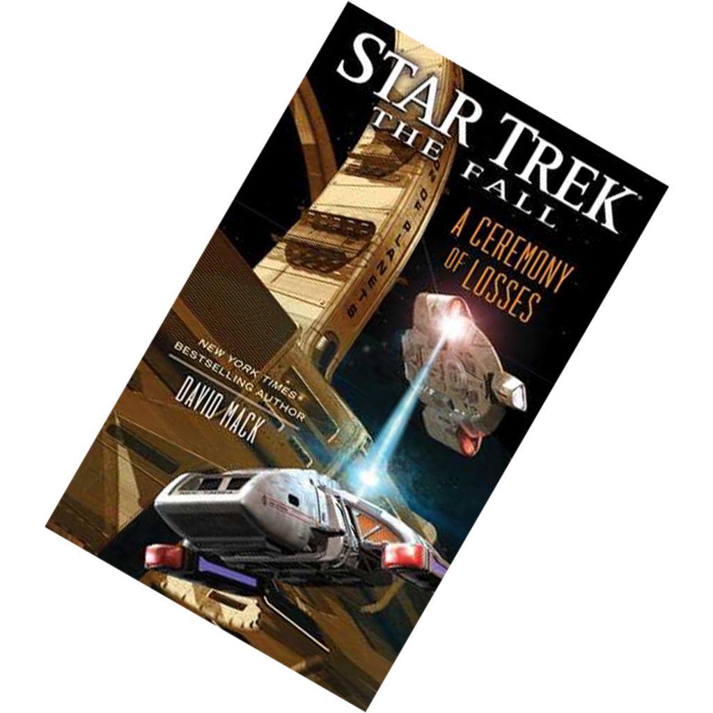 A Ceremony of Losses (Star Trek Typhon Pact) by David Mack  9781476722245.jpg