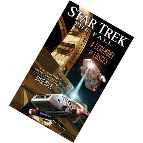 A Ceremony of Losses (Star Trek Typhon Pact) by David Mack  9781476722245.jpg