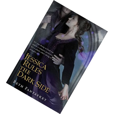 Jessica Rules the Dark Side (Jessica #2) by Beth Fantaskey  9780547393094.jpg
